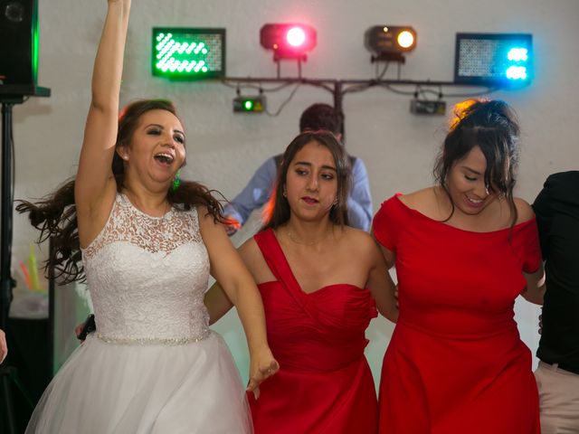 La boda de Jesús y Fabiola en Coyoacán, Ciudad de México 53