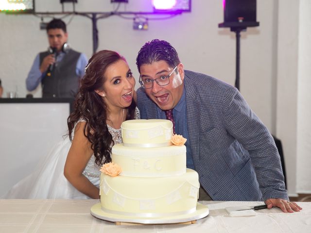 La boda de Jesús y Fabiola en Coyoacán, Ciudad de México 56