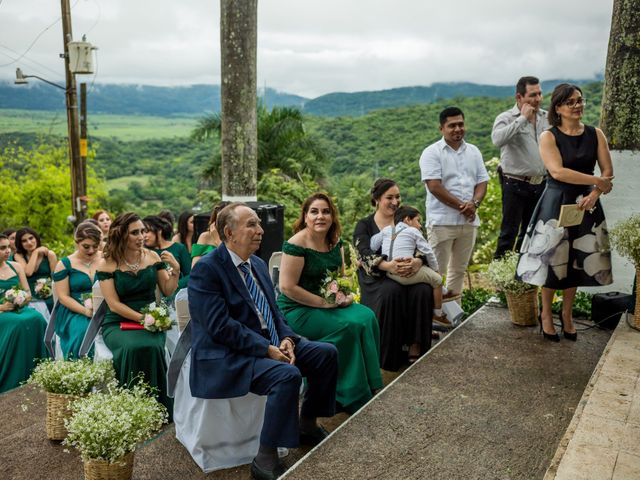La boda de Jesse y Rosalinda en Tamasopo, San Luis Potosí 21