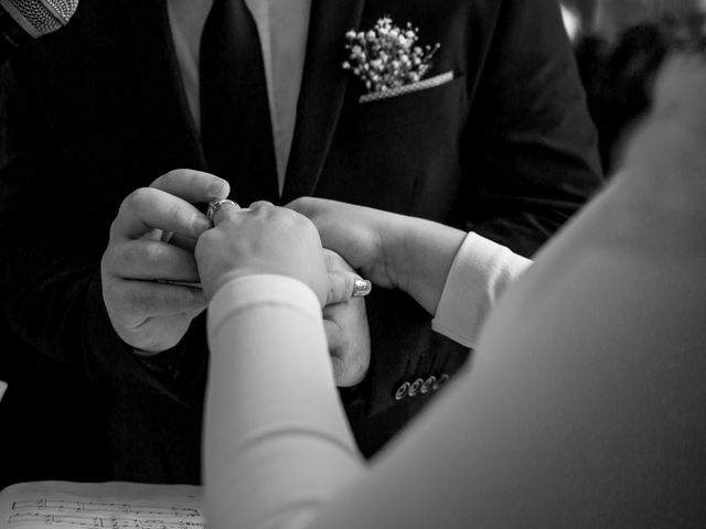 La boda de Jesse y Rosalinda en Tamasopo, San Luis Potosí 23