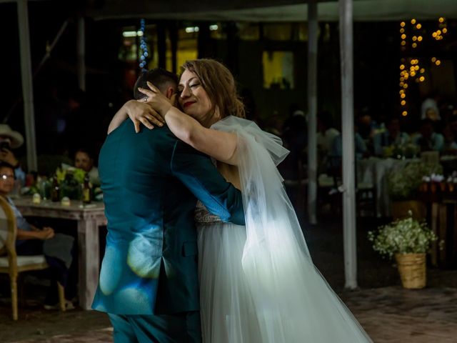 La boda de Jesse y Rosalinda en Tamasopo, San Luis Potosí 39