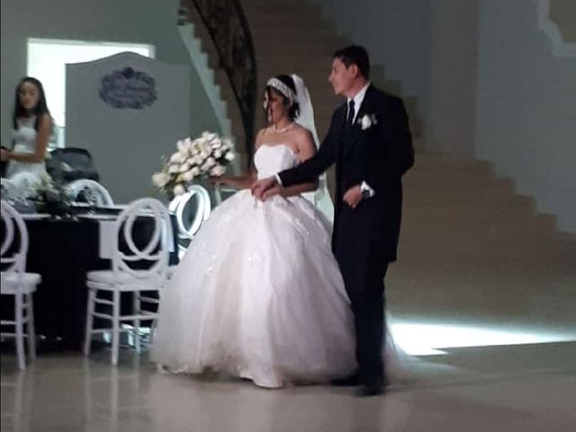 La boda de Adán  y Selene  en San Luis Potosí, San Luis Potosí 1