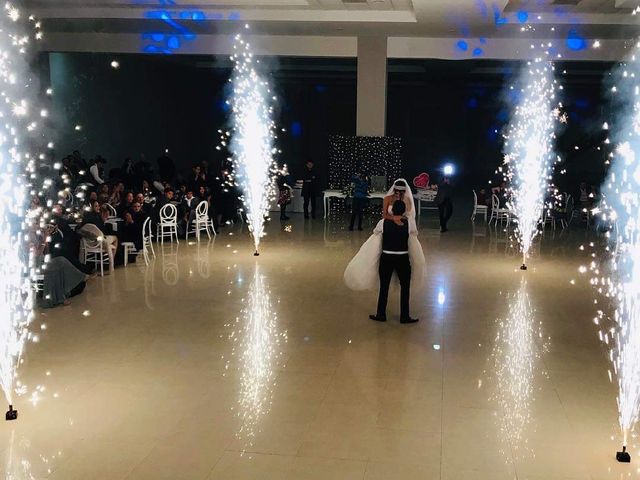 La boda de Adán  y Selene  en San Luis Potosí, San Luis Potosí 2