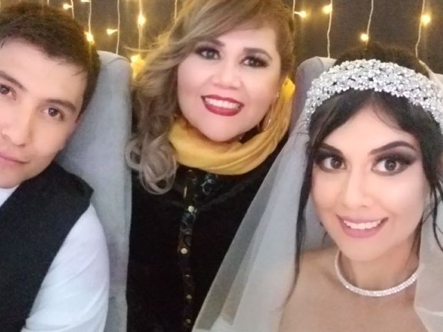 La boda de Adán  y Selene  en San Luis Potosí, San Luis Potosí 3