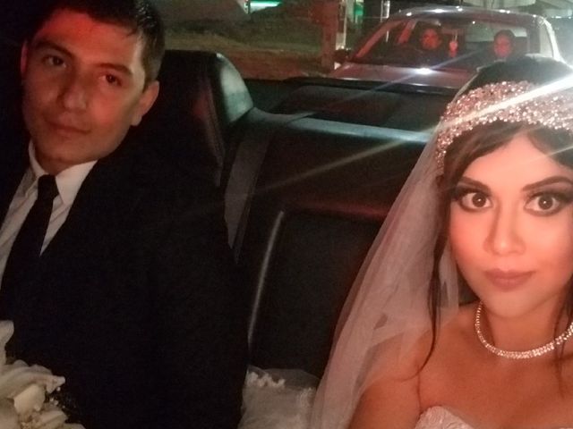 La boda de Adán  y Selene  en San Luis Potosí, San Luis Potosí 4
