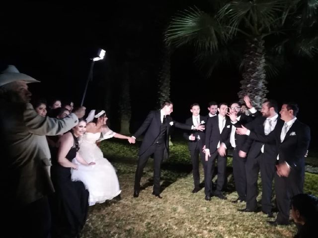 La boda de Adán  y Selene  en San Luis Potosí, San Luis Potosí 5