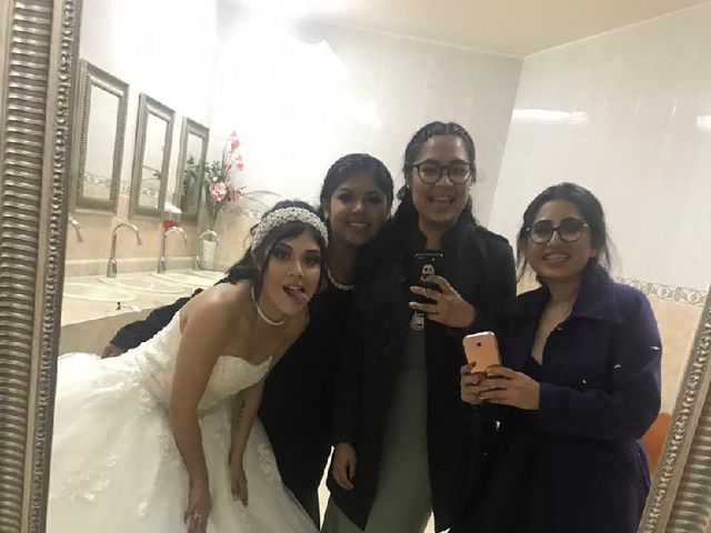 La boda de Adán  y Selene  en San Luis Potosí, San Luis Potosí 6