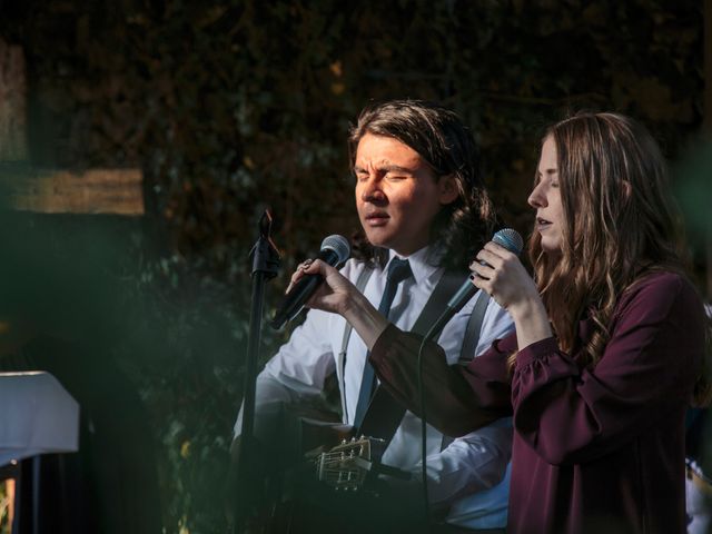 La boda de Oscar y Mariana en Coyoacán, Ciudad de México 19