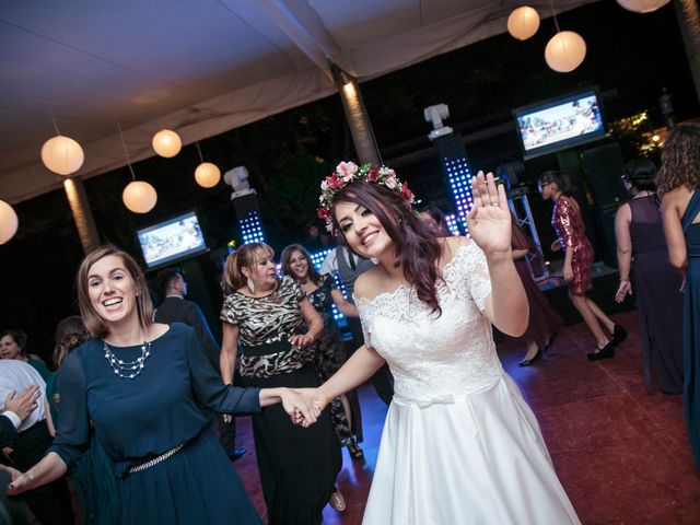 La boda de Oscar y Mariana en Coyoacán, Ciudad de México 61