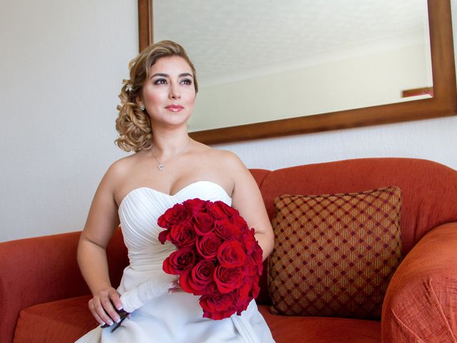 La boda de Rodrigo y Giovanna en Cancún, Quintana Roo 17