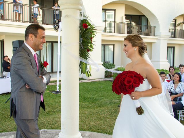 La boda de Rodrigo y Giovanna en Cancún, Quintana Roo 38