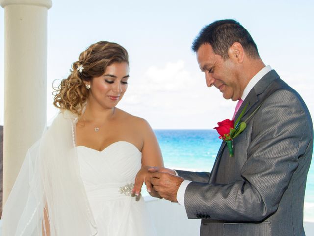 La boda de Rodrigo y Giovanna en Cancún, Quintana Roo 64