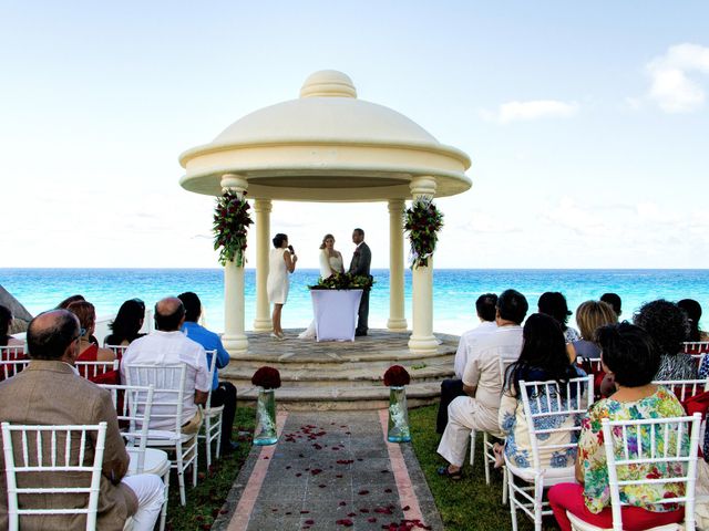 La boda de Rodrigo y Giovanna en Cancún, Quintana Roo 68