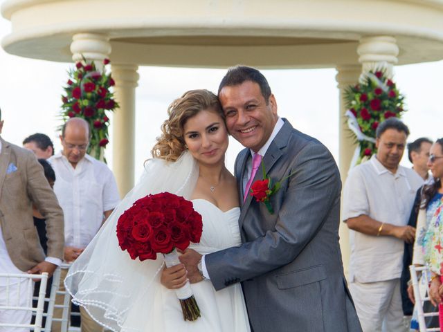 La boda de Rodrigo y Giovanna en Cancún, Quintana Roo 70