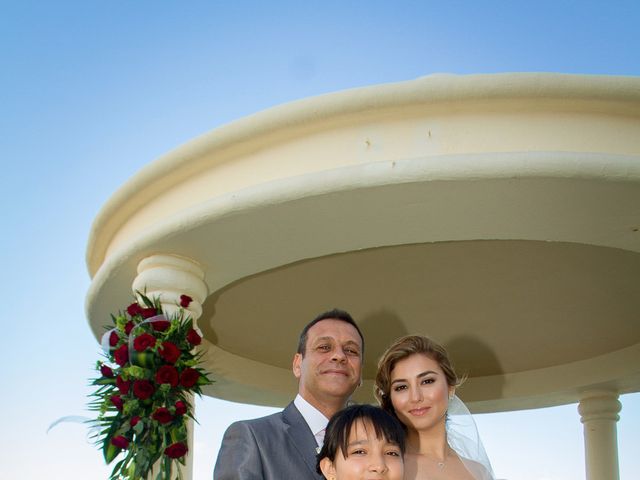 La boda de Rodrigo y Giovanna en Cancún, Quintana Roo 75
