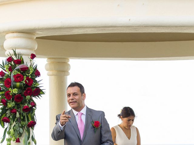 La boda de Rodrigo y Giovanna en Cancún, Quintana Roo 90