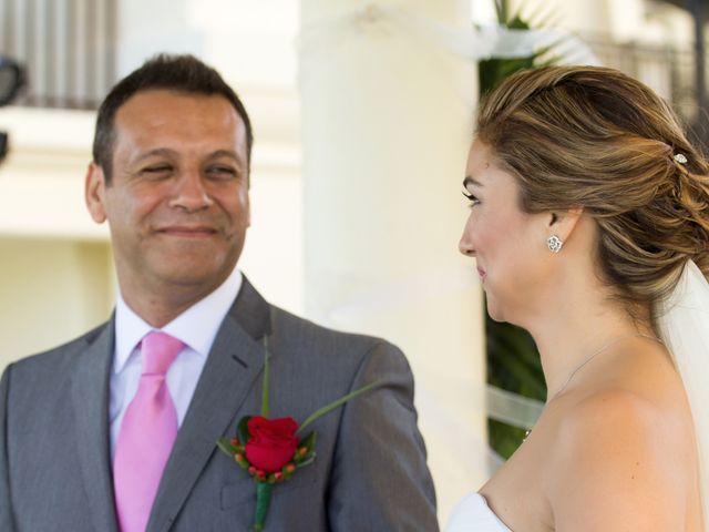 La boda de Rodrigo y Giovanna en Cancún, Quintana Roo 101