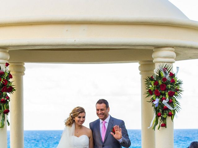 La boda de Rodrigo y Giovanna en Cancún, Quintana Roo 112
