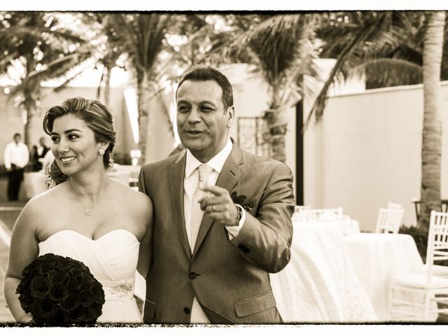 La boda de Rodrigo y Giovanna en Cancún, Quintana Roo 113