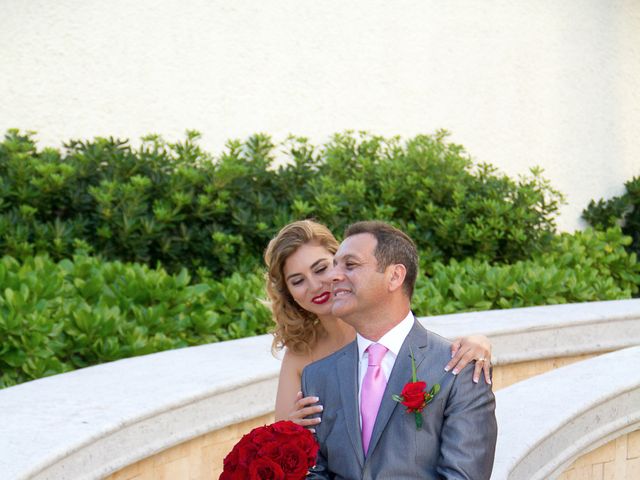 La boda de Rodrigo y Giovanna en Cancún, Quintana Roo 114
