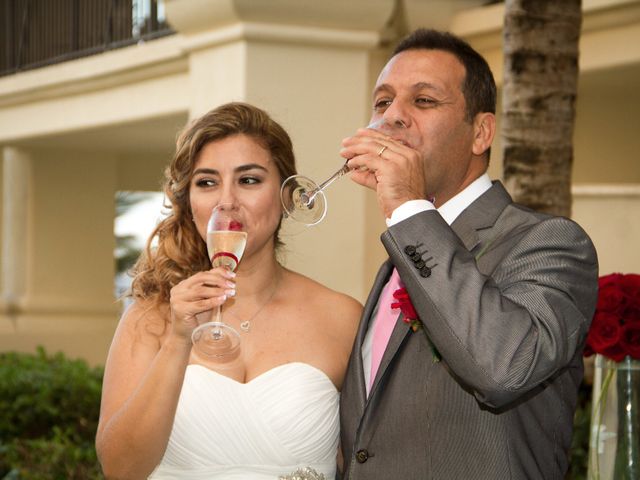 La boda de Rodrigo y Giovanna en Cancún, Quintana Roo 126