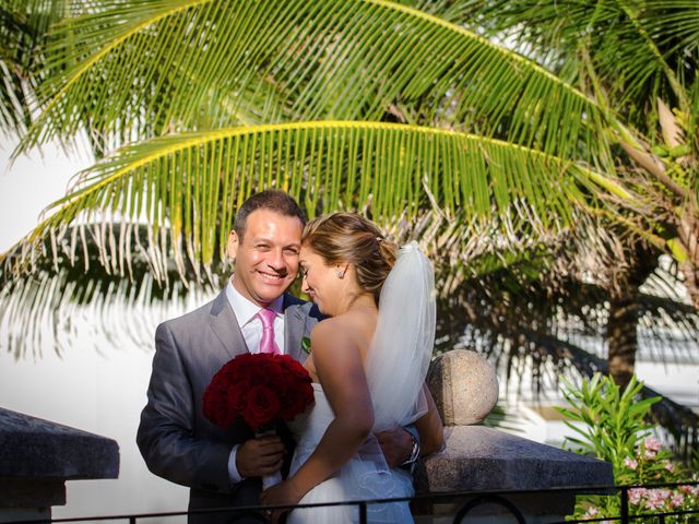 La boda de Rodrigo y Giovanna en Cancún, Quintana Roo 130