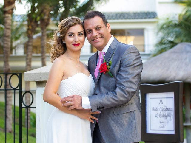 La boda de Rodrigo y Giovanna en Cancún, Quintana Roo 156