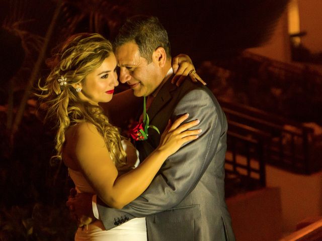 La boda de Rodrigo y Giovanna en Cancún, Quintana Roo 165