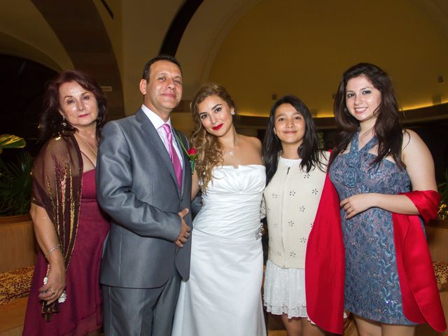 La boda de Rodrigo y Giovanna en Cancún, Quintana Roo 167