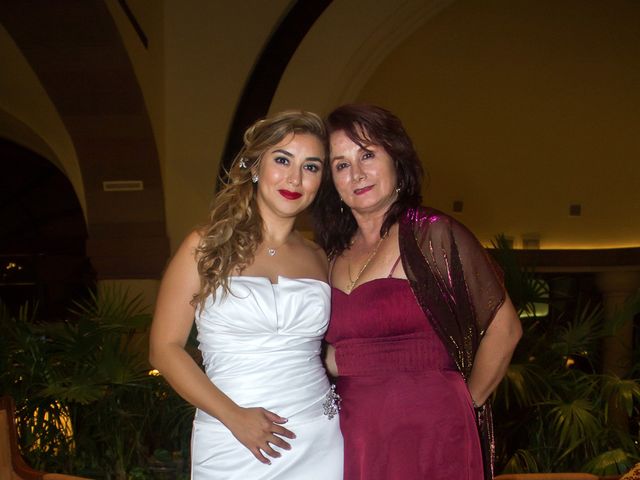 La boda de Rodrigo y Giovanna en Cancún, Quintana Roo 168