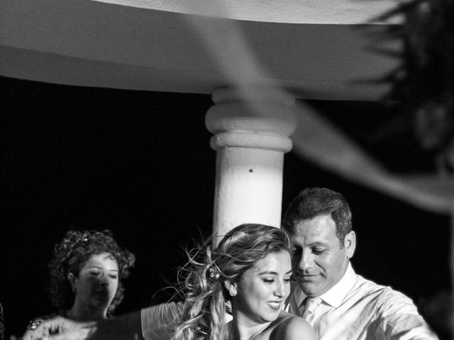 La boda de Rodrigo y Giovanna en Cancún, Quintana Roo 172
