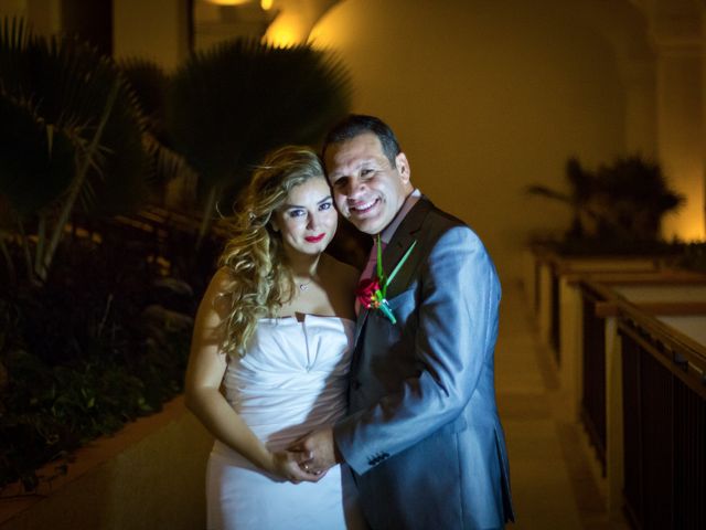 La boda de Rodrigo y Giovanna en Cancún, Quintana Roo 177