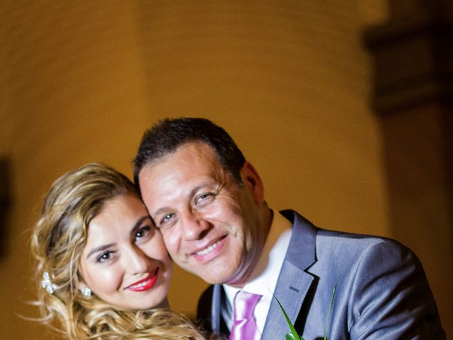 La boda de Rodrigo y Giovanna en Cancún, Quintana Roo 180
