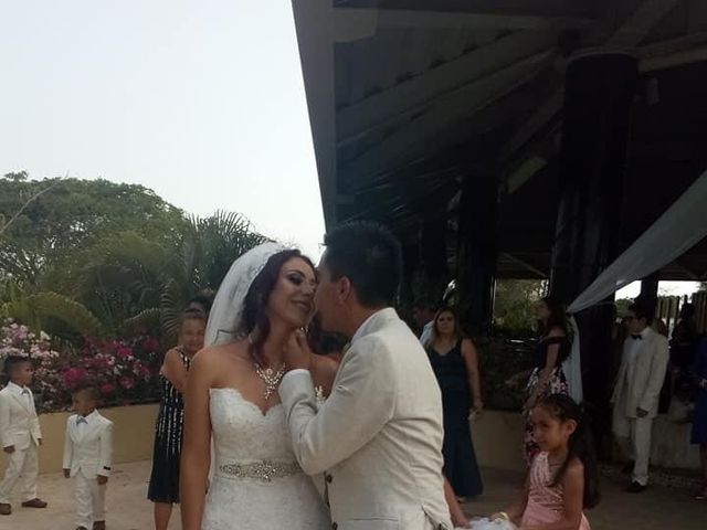 La boda de Sandra Ibeth y Fernando Iván en Ixtapa Zihuatanejo, Guerrero 4