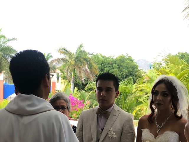 La boda de Sandra Ibeth y Fernando Iván en Ixtapa Zihuatanejo, Guerrero 6