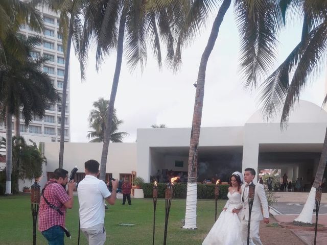 La boda de Sandra Ibeth y Fernando Iván en Ixtapa Zihuatanejo, Guerrero 9