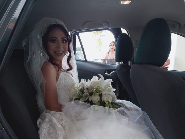 La boda de Sandra Ibeth y Fernando Iván en Ixtapa Zihuatanejo, Guerrero 10