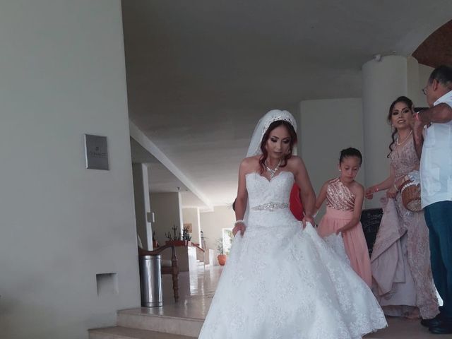 La boda de Sandra Ibeth y Fernando Iván en Ixtapa Zihuatanejo, Guerrero 13