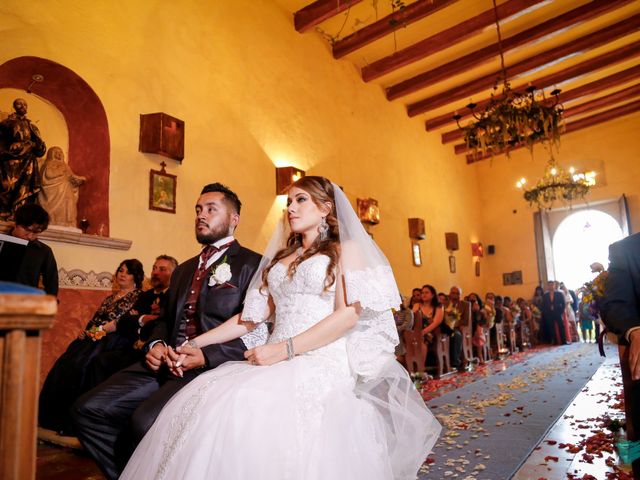 La boda de Juan y Delia en Atlixco, Puebla 12