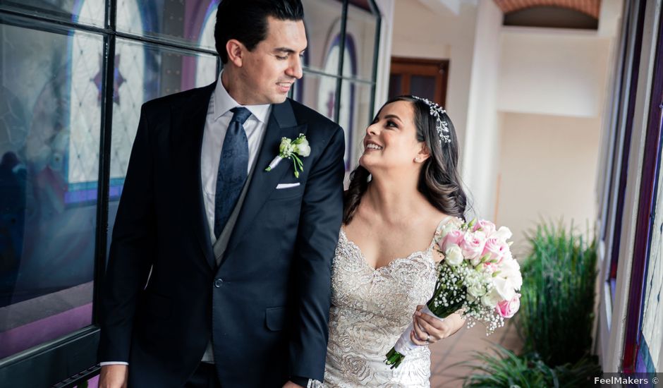 La boda de Sergio y Fany en Puebla, Puebla