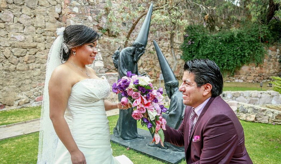 La boda de Lilia y Cristóbal en Zacatecas, Zacatecas