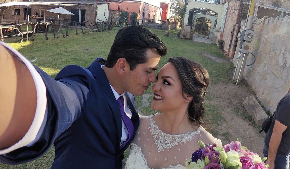 La boda de David y Karina en Aguascalientes, Aguascalientes