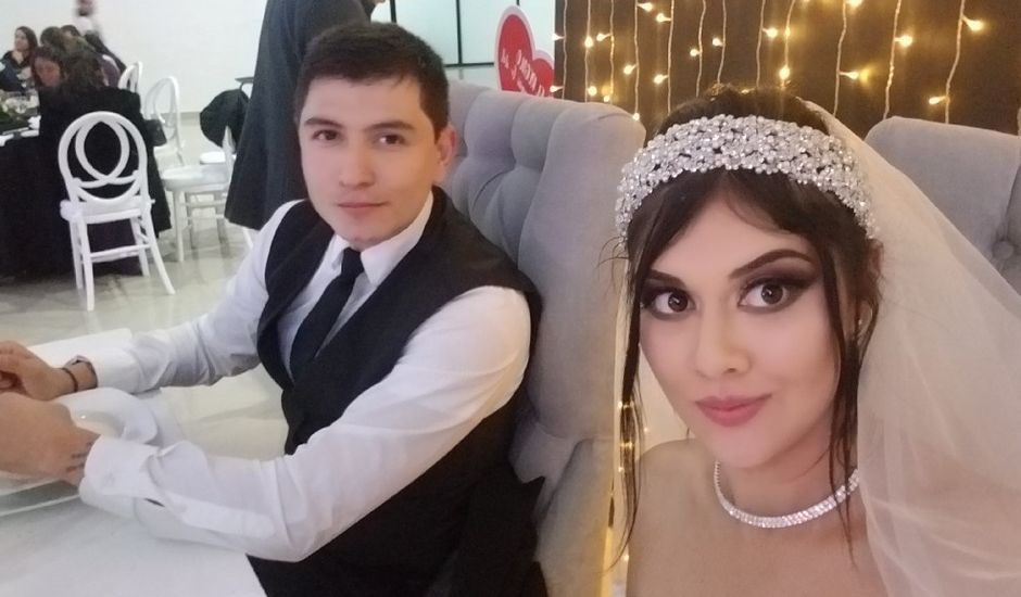 La boda de Adán  y Selene  en San Luis Potosí, San Luis Potosí