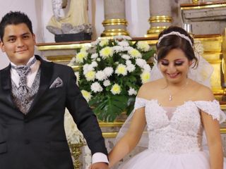 La boda de Cinthya Anaís y Sergio Eduardo 3