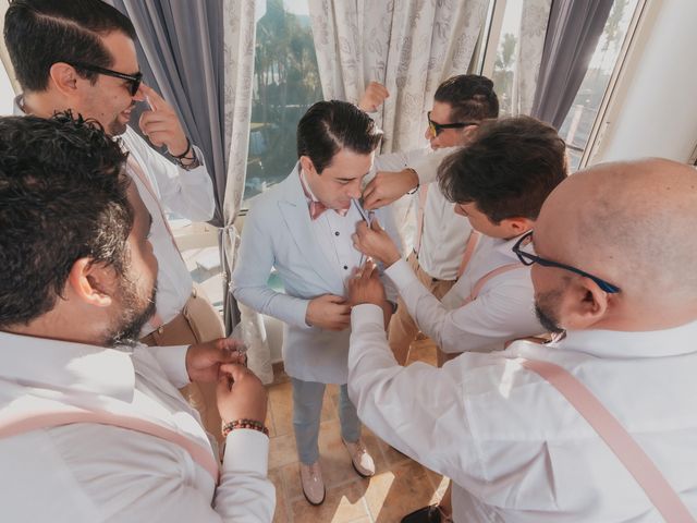 La boda de Roberto y Birshal en Acapulco, Guerrero 11