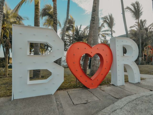 La boda de Roberto y Birshal en Acapulco, Guerrero 19