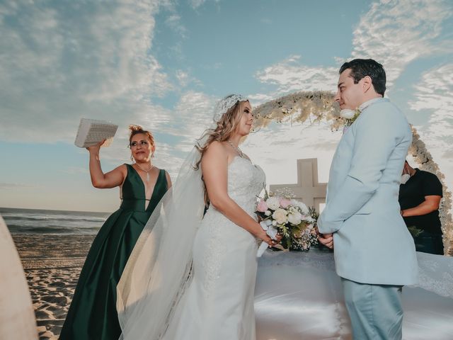 La boda de Roberto y Birshal en Acapulco, Guerrero 34