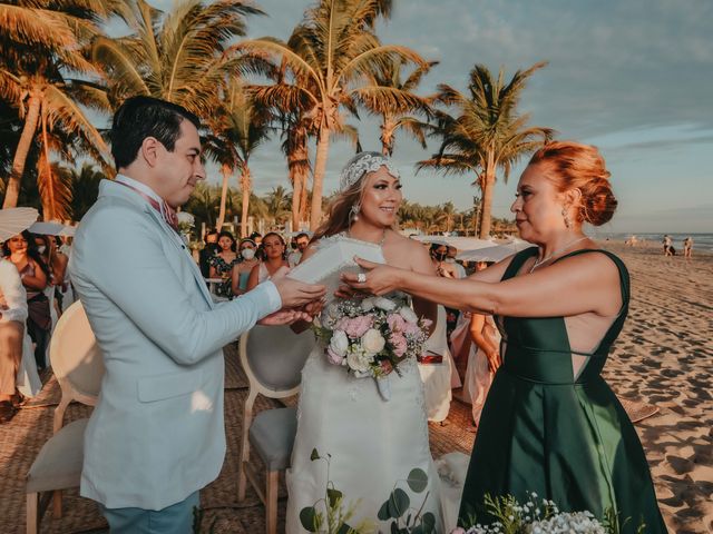 La boda de Roberto y Birshal en Acapulco, Guerrero 35