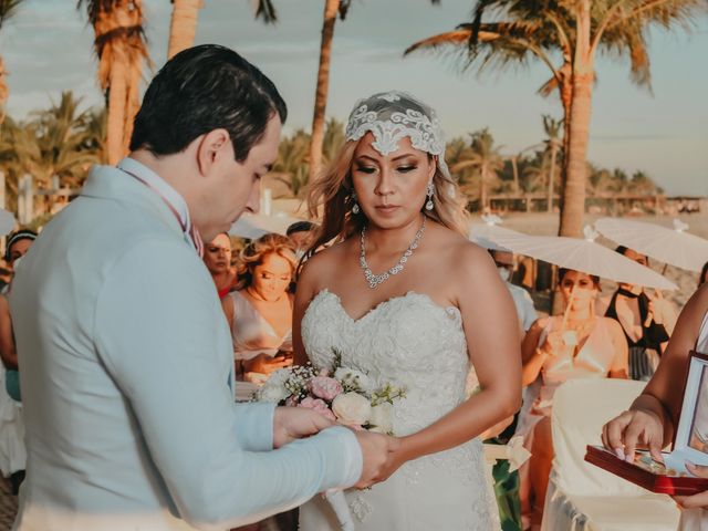 La boda de Roberto y Birshal en Acapulco, Guerrero 37