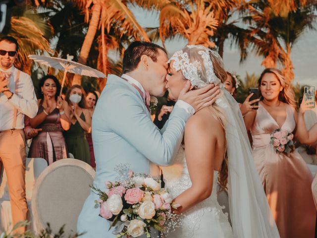 La boda de Roberto y Birshal en Acapulco, Guerrero 41